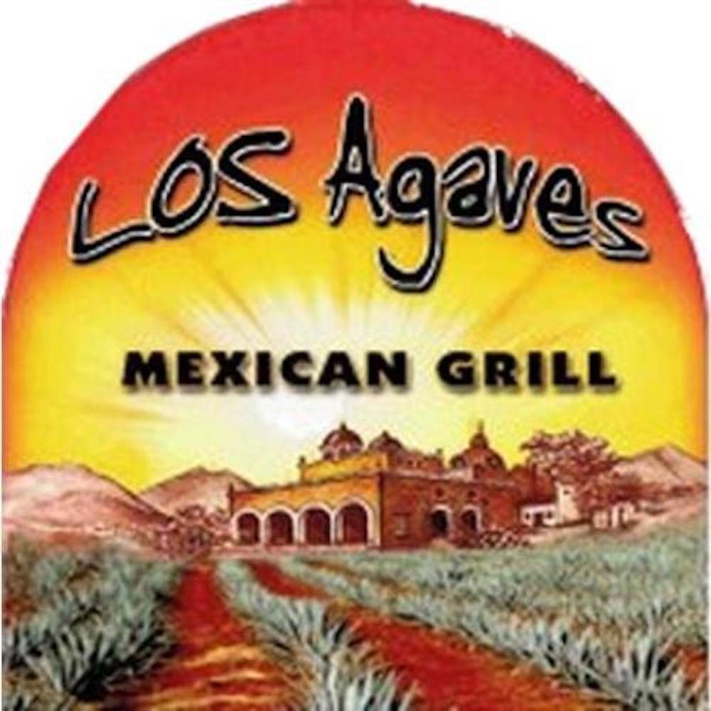 Los Agaves Mexican Grill logo